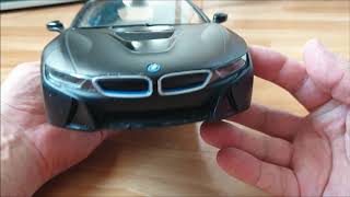 BMW i8 1:14 scale