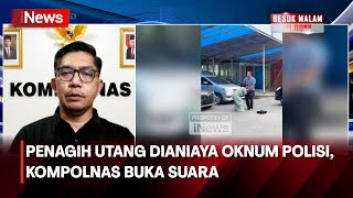 Oknum Anggota Polisi Penganiaya Debt Collector di Palembang Menyerahkan Diri  - iNews Prime 25/03