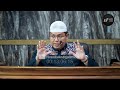 syubhat persimpangan antara surga dan neraka ustadz dr. firanda andirja m.a