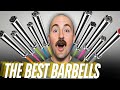 The Best Olympic Barbell Deep Dive 2024! Rogue, REP, Eleiko, & Many More!