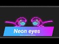 Geoxor - Neon Eyes w/ Melanie Martinez - Carousell [Acapella]