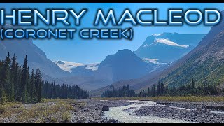 Let's Hike The Henry Macleod Trail (aka Coronet Creek)