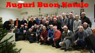 Auguri Natalizi dal Coro Vos de Mont di Tricesimo (UD)