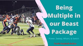 Being Multiple in our Beast Package | Beast Formation Plays