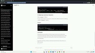 python string lowercase letters