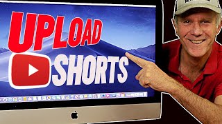 How To Upload YouTube Shorts From PC