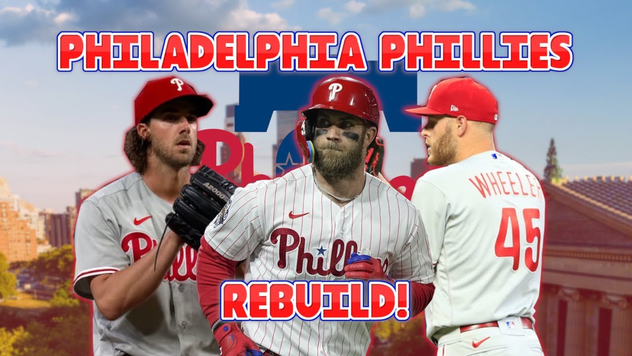 REBUILDING THE PHILADELPHIA PHILLIES! (MLB The Show 23 Franchise) - YouTube