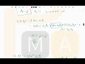 csir net 16 september june 2022 linear algebra solution question id 381 pure mathematical academy