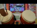 太鼓の達人レッド　ミツボシ☆☆★（裏）　全良