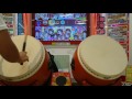 太鼓の達人レッド　ミツボシ☆☆★（裏）　全良