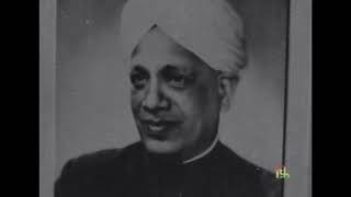 C V Raman