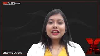 The Journey to Self-Acceptance | Kirtika Ghosh | TEDxGLIMChennai
