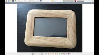 Heating & Security Control Intro Video - Raspberry Pi coding python tkinter gui