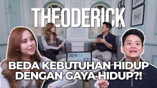 THEODERICK: UMR ITU PASTI CUKUP BUAT HIDUP?!  - SAFE SPACE