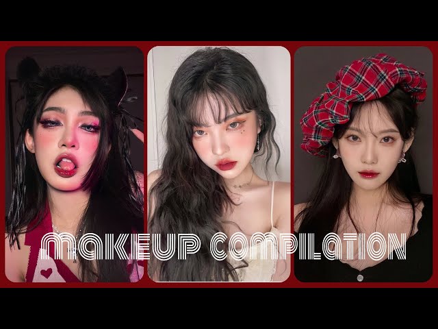Chinese Tiktok Makeup Transformation Video Infoupdate Org