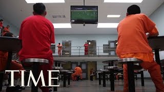 Here's Why Inmates In The U.S. Prison System Have Launched A Nationwide Strike | TIME