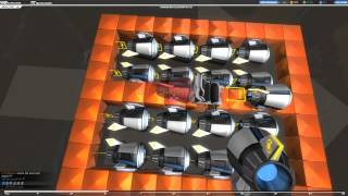 Uber Warp Drive - Basic Build + Flight Tutorial - Robocraft