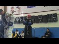 hapkido 4th degree black belt grading