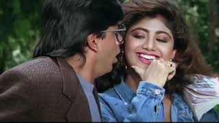 Kitabe Bahut Si HD Video Song| Baazigar|Shahrukh Khan, Shilpa Shetty|90s Hit Song| Old is Gold