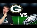 How to Watch Packers vs Eagles NFL Football Game | Sept 6 in Brazil