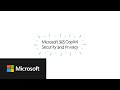 Microsoft 365 Copilot: Security & Privacy