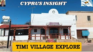 Timi Village Paphos Cyprus - Exploring Cyprus.