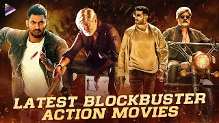 Latest Telugu Blockbuster Action Movies | Vishal | Jagapathi Babu | Telugu New Movies 2023 | TFN