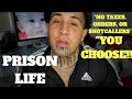 PRISON LIFE (PROTECTIVE CUSTODY AND WHY INMATES JOIN PC GANGS)PT#1