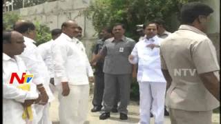 KCR Convenes Special Meet on SC/ST Subplan || Telangana || NTV