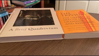 2 Books on the Trivium \u0026 the Quadrivium