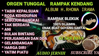 Download Lagu FULL ALBUM DANGDUT PALING POPULER H RHOMA IRAMA 20... MP3 Gratis
