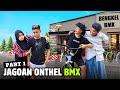 JAGOAN ONTHEL BMX PART 1 - Haymin Dihina Sama Kribo