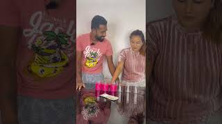 എന്റെ ദൈവമേ 🙆‍♂️ നേപ്പാളിയുടെ ഒരു ബുദ്ധി 🫣 #shorts  #couplechallenge #funny