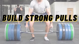 TRAP BAR DEADLIFT Guide | Muscles Worked + High VS Low Handle