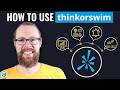 3 MUST ENABLE ThinkorSwim Settings for Day Trading 💥 DAY 7 | Small Account Challenge