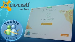 Avast Free Antivirus 2016 Techie vs User Review (Prevention)