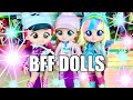 Reviewing 3 BFF dolls!! (BFF CRYBABIES DOLL REVIEW: Dotty, Stella and Jenna) New dolls 2022