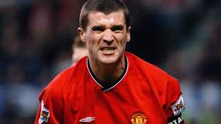 Roy Keane   The Last Football Hard Man