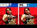 Red Dead Redemption | PC vs PS5 | Graphics Comparison | Analista De Bits