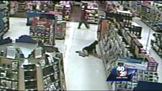 CAUGHT ON CAMERA: Walmart shopper hit with baseball bat in random attack