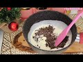 cold chocolate cake in 5 minutes without oven without eggs very fast and delicious