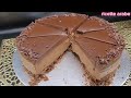 cold chocolate cake in 5 minutes without oven without eggs very fast and delicious