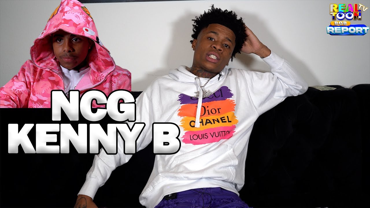 NCG Kenny B Reacts To Lil Rodney Being Arrested Again +details Mall ...