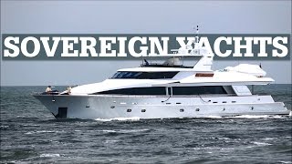 Sovereign Yachts | ASPEN ALTERNATIVE