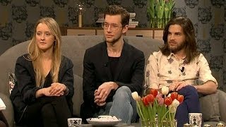 Stor paneldebatt om ungas attityder till sex - Malou Efter tio (TV4)