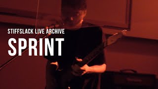 SPRINT / 2020.07.05 / STIFFSLACK LIVE ARCHIVE