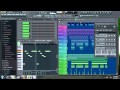 Young Jeezy Put on ft Kanye West Dida Steez Remake + FLP FL Studio 10