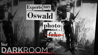 Why people think this photo of JFK's killer is fake