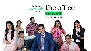 The Office S2 | Hotstar Specials