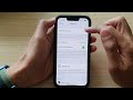 iphone 13 13 pro how to turn on off find my iphone